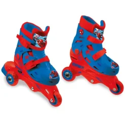 Mondo - Spiderman Roller Skates, size 29-32 28631