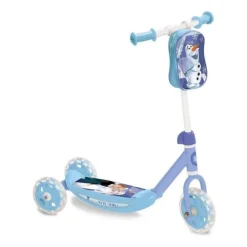 MONDO - Trottinette / Patinette 3 roues - Disney - La Reine des Neiges