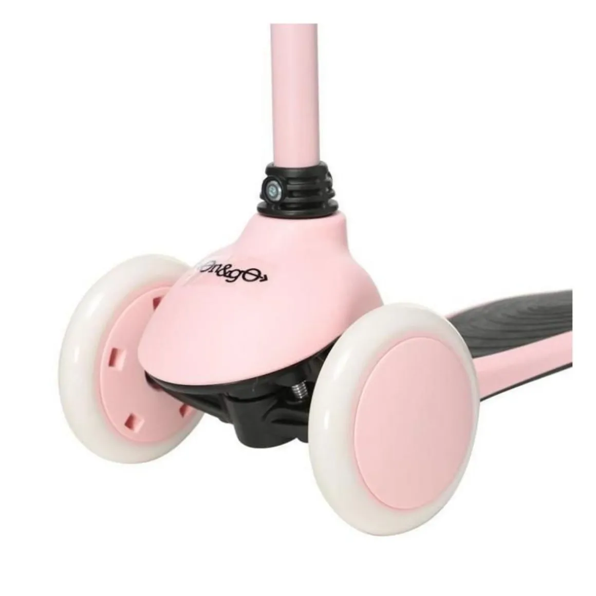 MONDO Trottinette On and Go Tripper - Rose