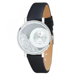 Montre Aude élégante ornée de Cristaux scintillants par SC Crystal