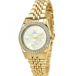 Montre Ayla élégante ornée de Cristaux scintillants par SC Crystal