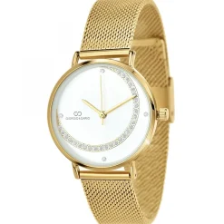 Montre Clélia élégante ornée de Cristaux scintillants par SC Crystal