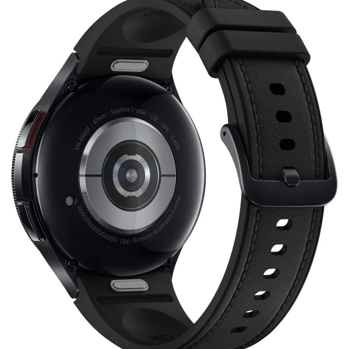 Montre connectée Galaxy Watch6 Classic 4G Noir 47mm