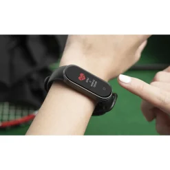 Montre connectée Lime 2 - Noir