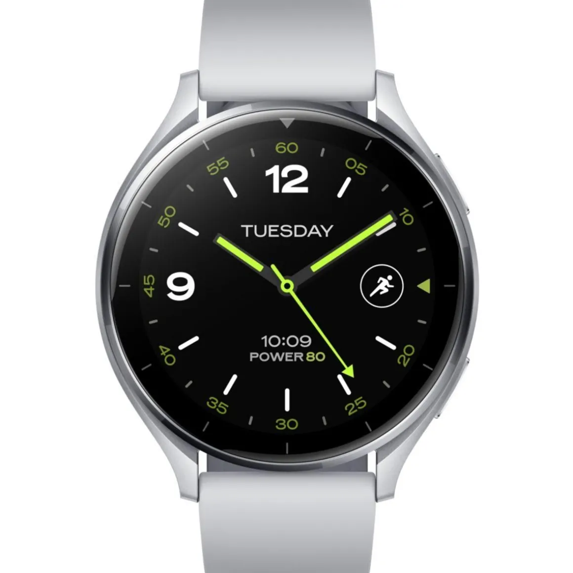 Montre connectée Mi Watch 2 Silver