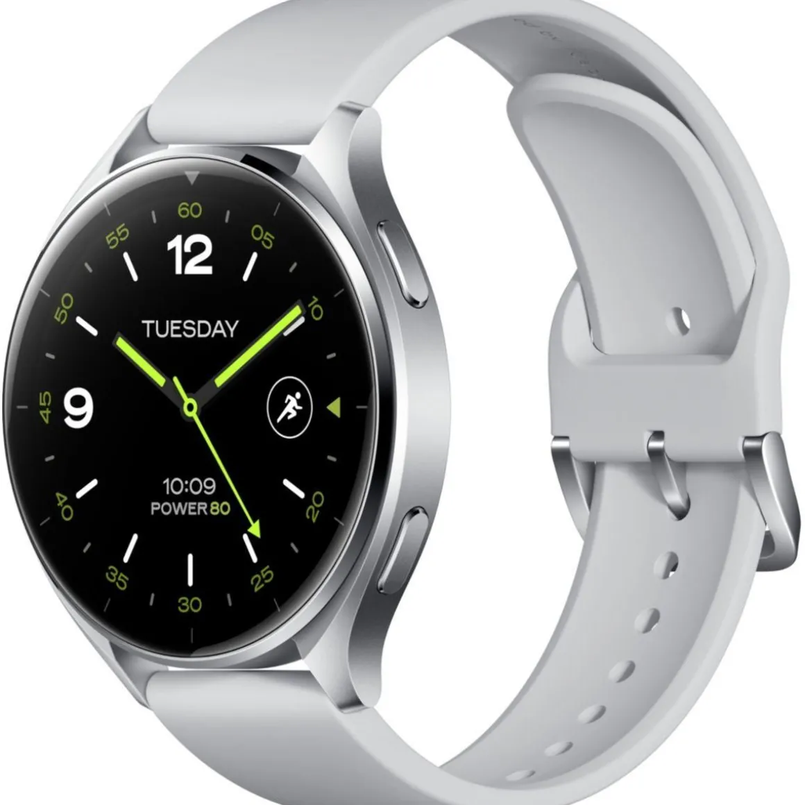 Montre connectée Mi Watch 2 Silver