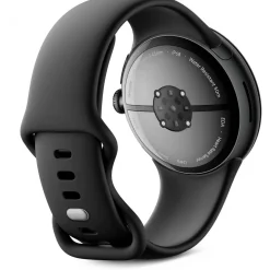 Montre connectée Pixel Watch 3 45 mm Noir Mat 4G