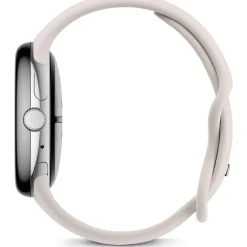 Montre connectée Pixel Watch 3 45mm Argent Poli Bluetooth