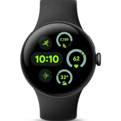 Montre connectée Pixel Watch 3 41 mm Noir Mat Bluetooth