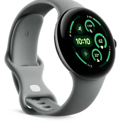 Montre connectée Pixel Watch 3 45 mm Vert Sauge Bluetooth