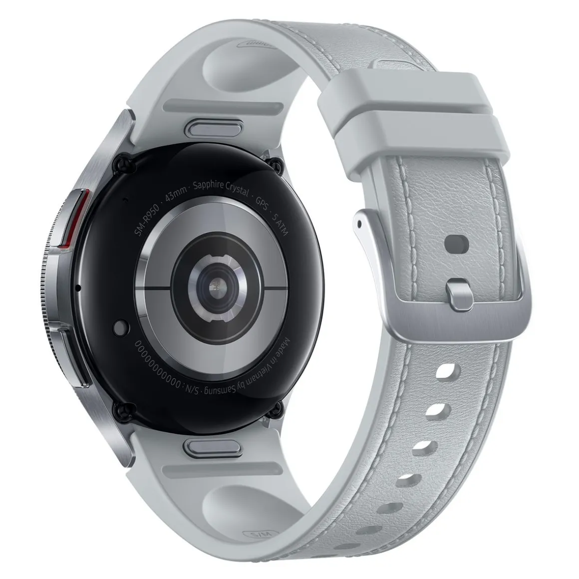 Montre connectée Watch 6 Classic 43MM - Argent