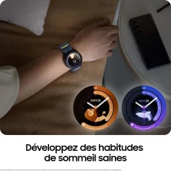 Montre connectée Watch 6 Classic 43MM - Argent