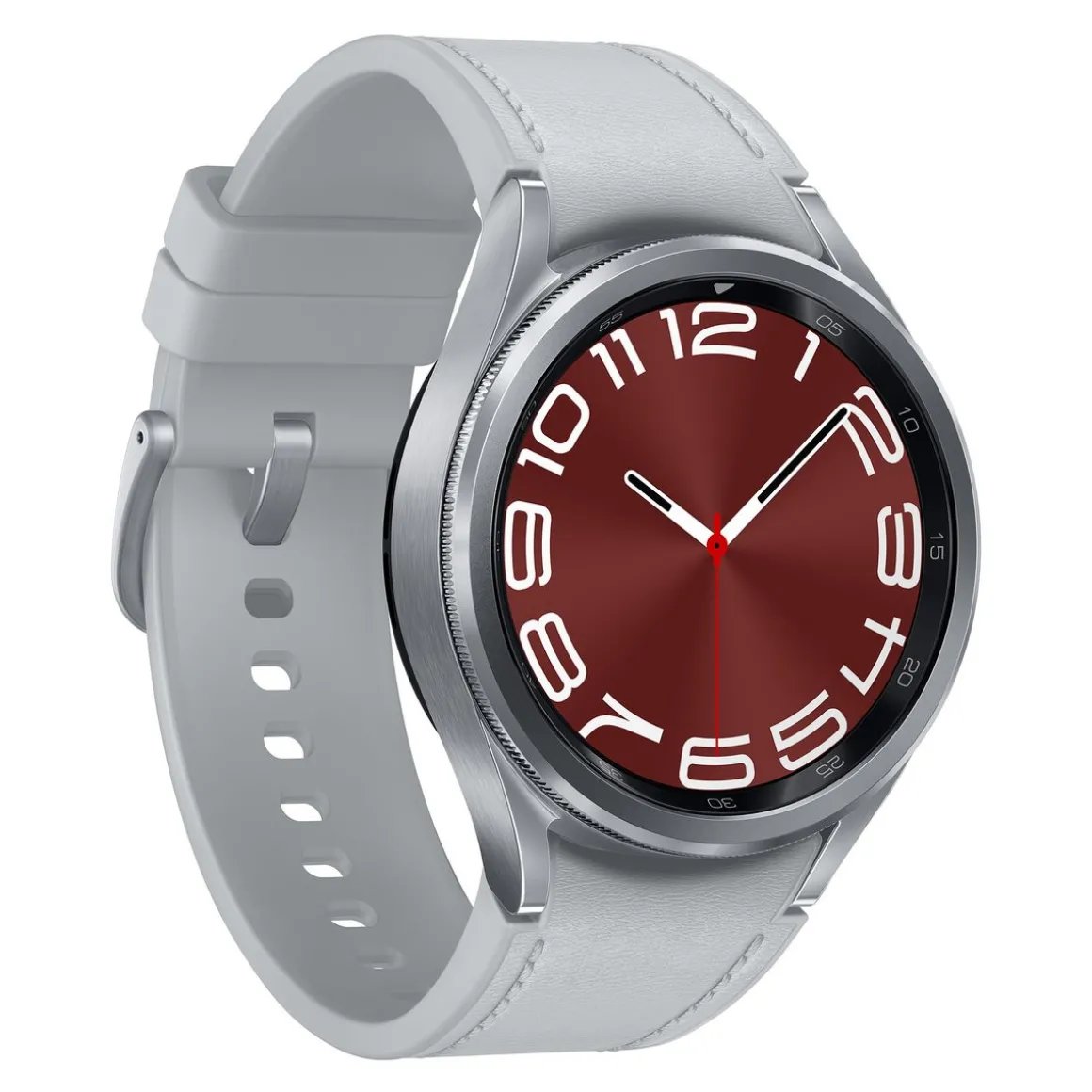 Montre connectée Watch 6 Classic 43MM - Argent