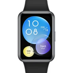 Montre connectée Watch Fit 2 Active - Noir