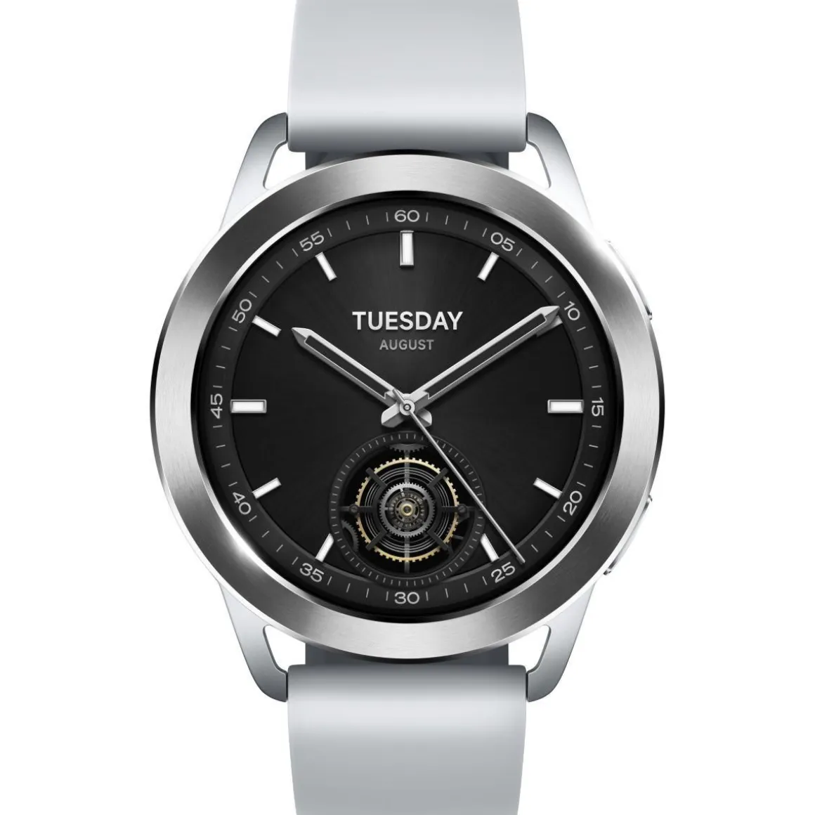 Montre connectée Watch S3 Silver