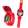 Montre de jeu interactive de Marcus - Pat Patrouille - Rouge
