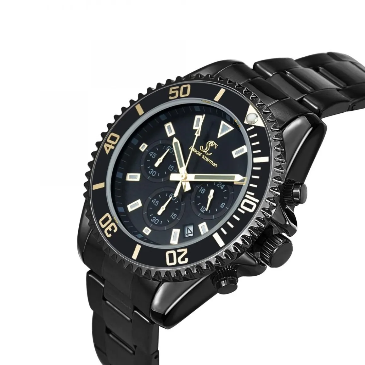 Montre homme quartz par Pascal Szerman