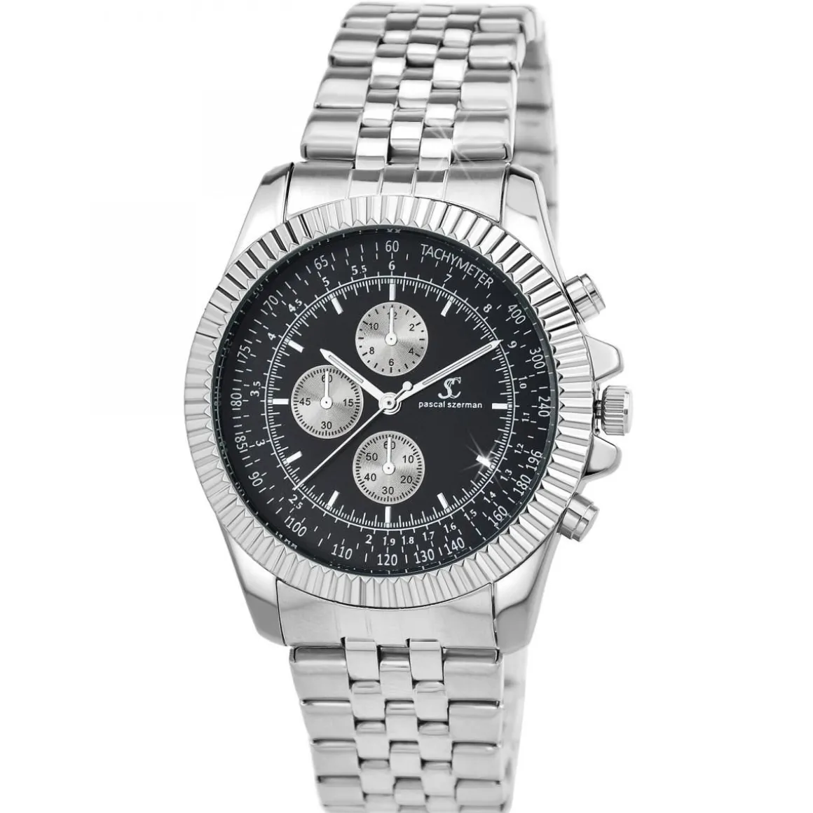 Montre homme quartz par Pascal Szerman