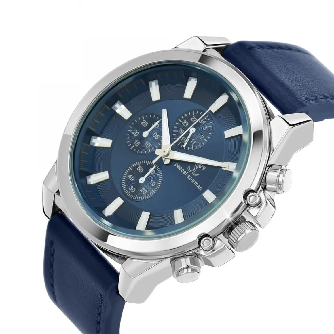 Montre homme quartz par Pascal Szerman