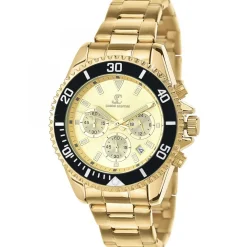 Montre homme quartz par Pascal Szerman