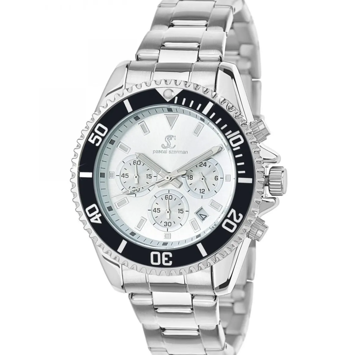 Montre homme quartz par Pascal Szerman