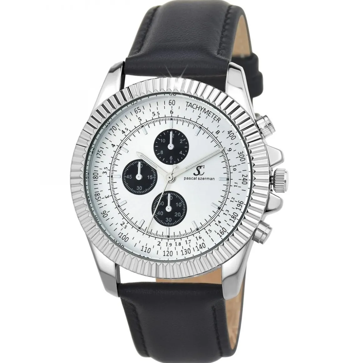 Montre homme quartz par Pascal Szerman