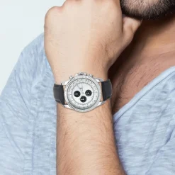 Montre homme quartz par Pascal Szerman