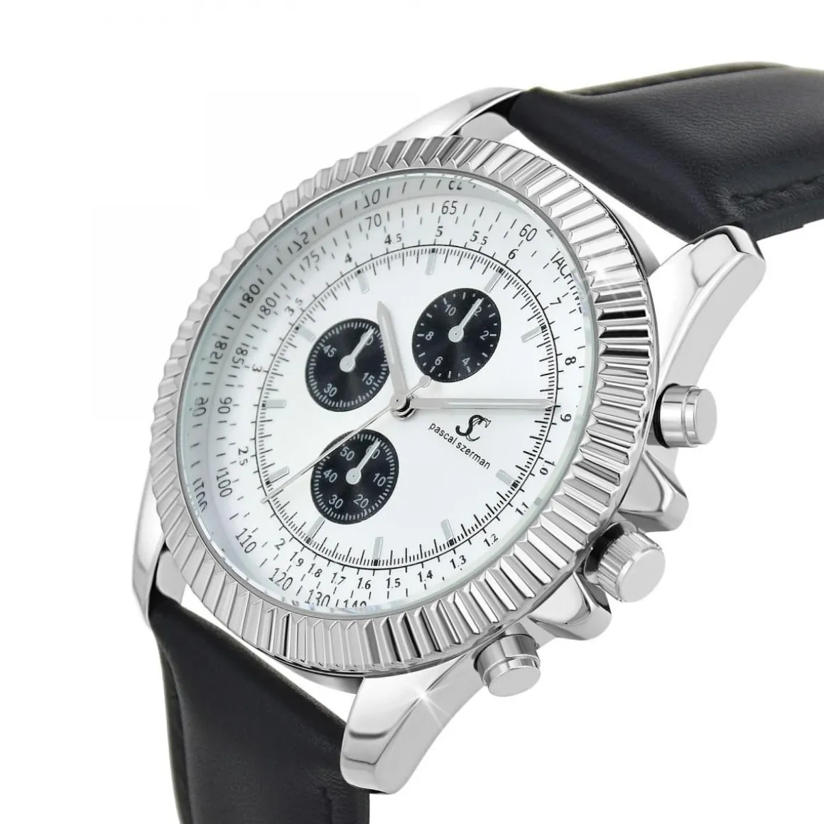 Montre homme quartz par Pascal Szerman