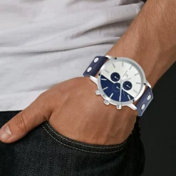 Montre homme quartz par Pascal Szerman