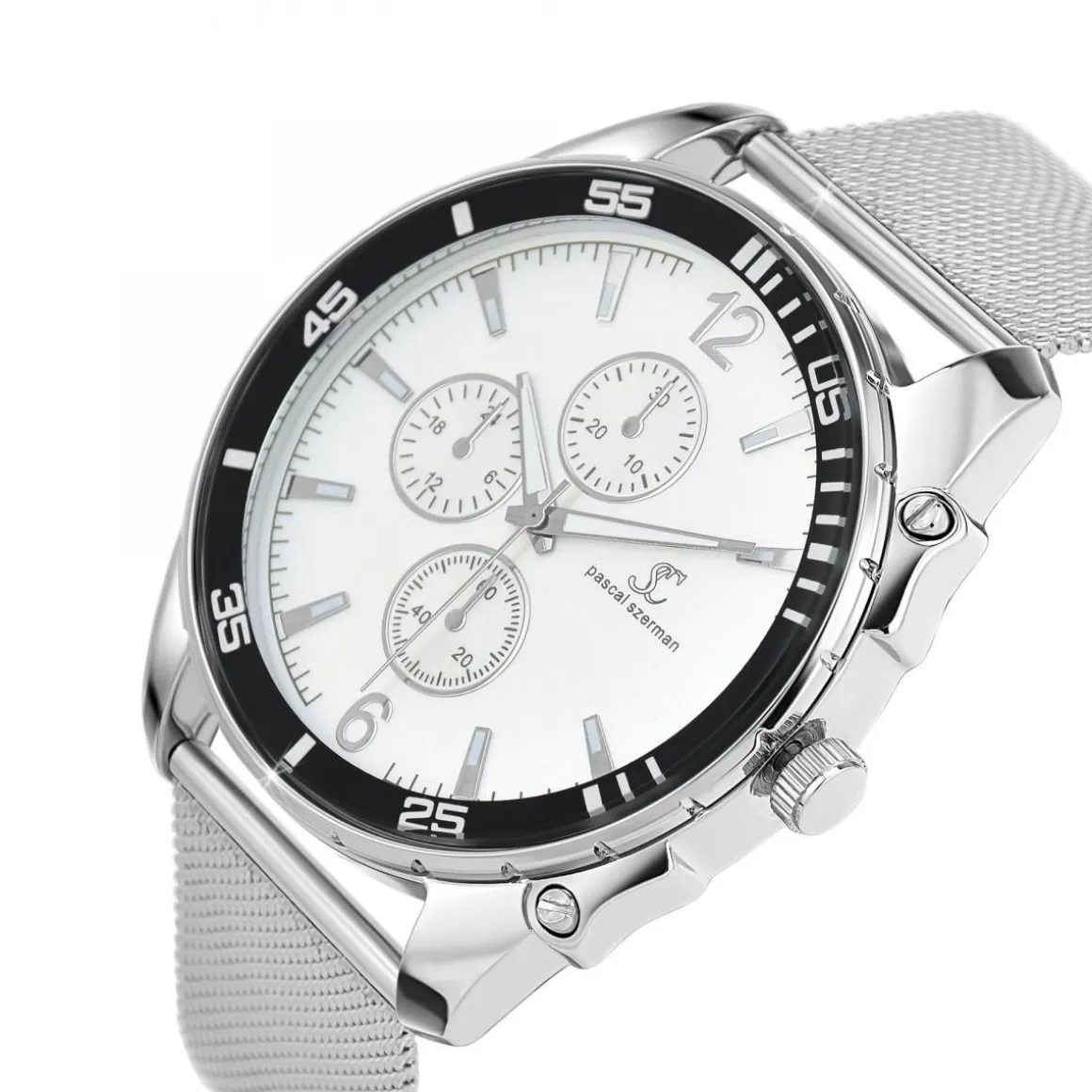 Montre homme quartz par Pascal Szerman