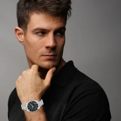 Montre homme quartz par Pascal Szerman