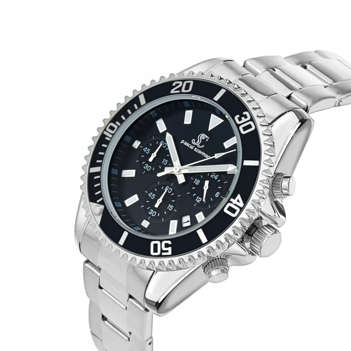 Montre homme quartz par Pascal Szerman