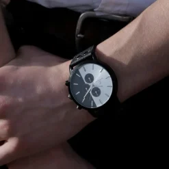 Montre homme quartz par Pascal Szerman