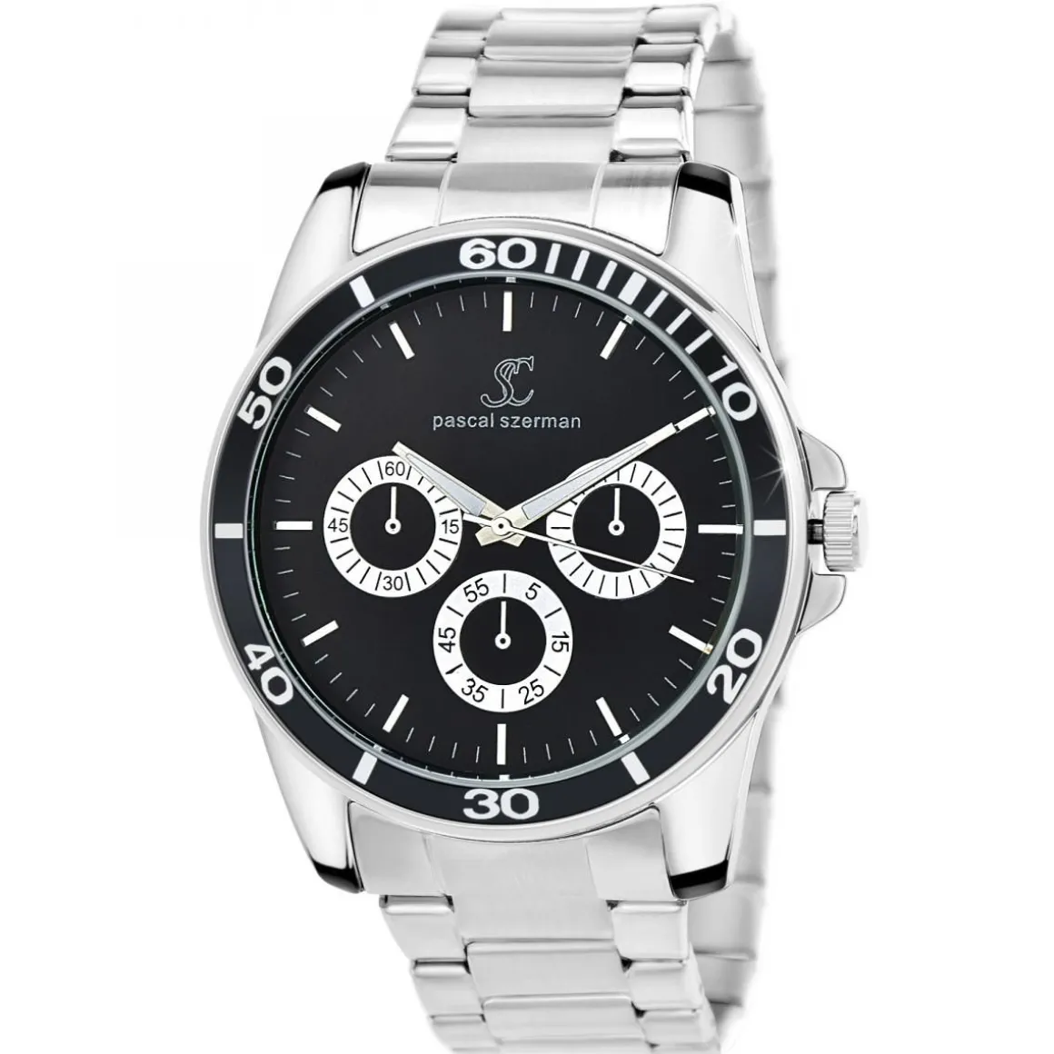 Montre homme quartz par Pascal Szerman