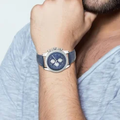 Montre homme quartz par Pascal Szerman