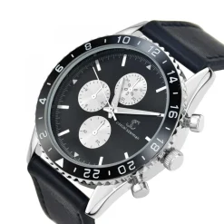 Montre homme quartz SC Crystal collection Pascal Szerman