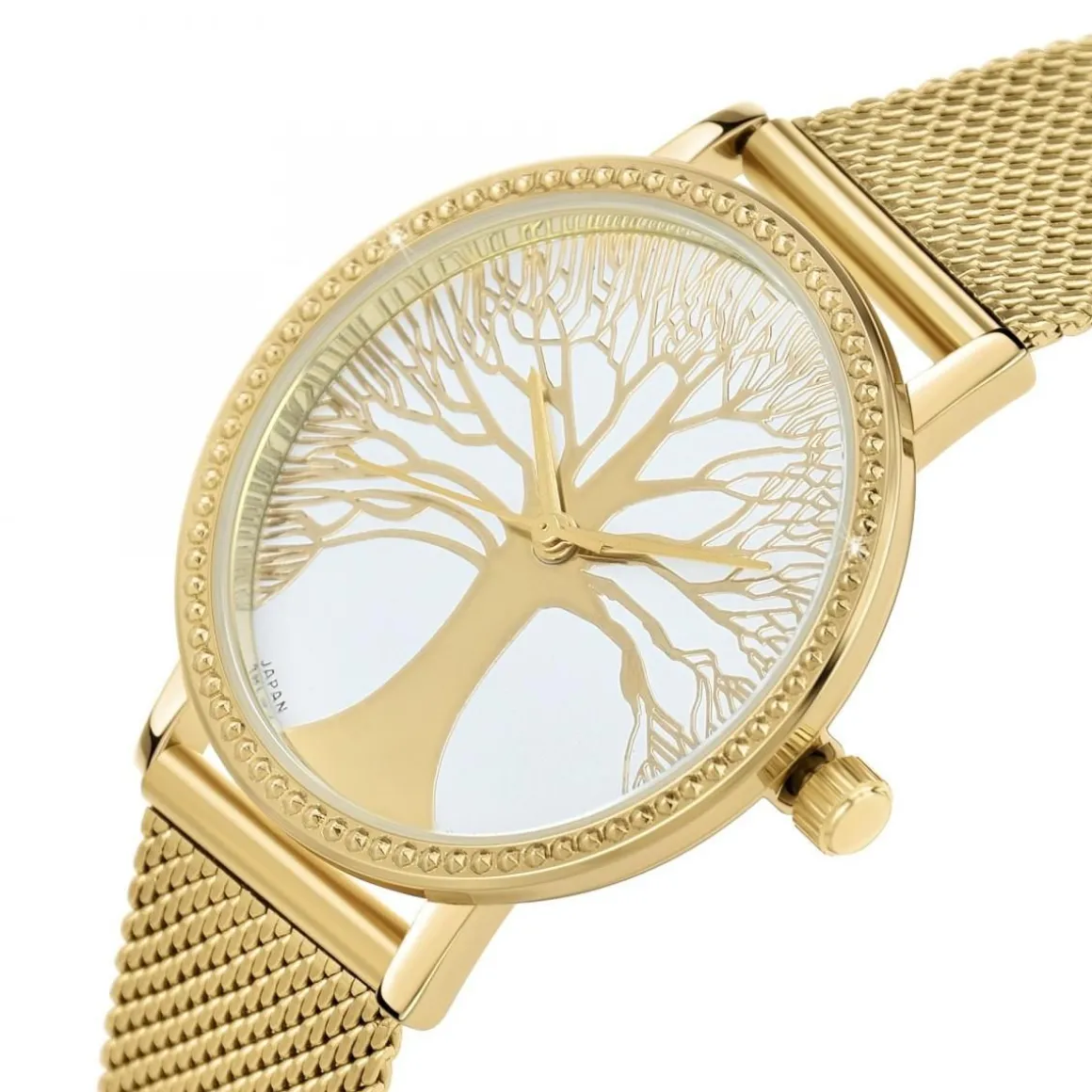 Montre Lauren élégante par SC Crystal