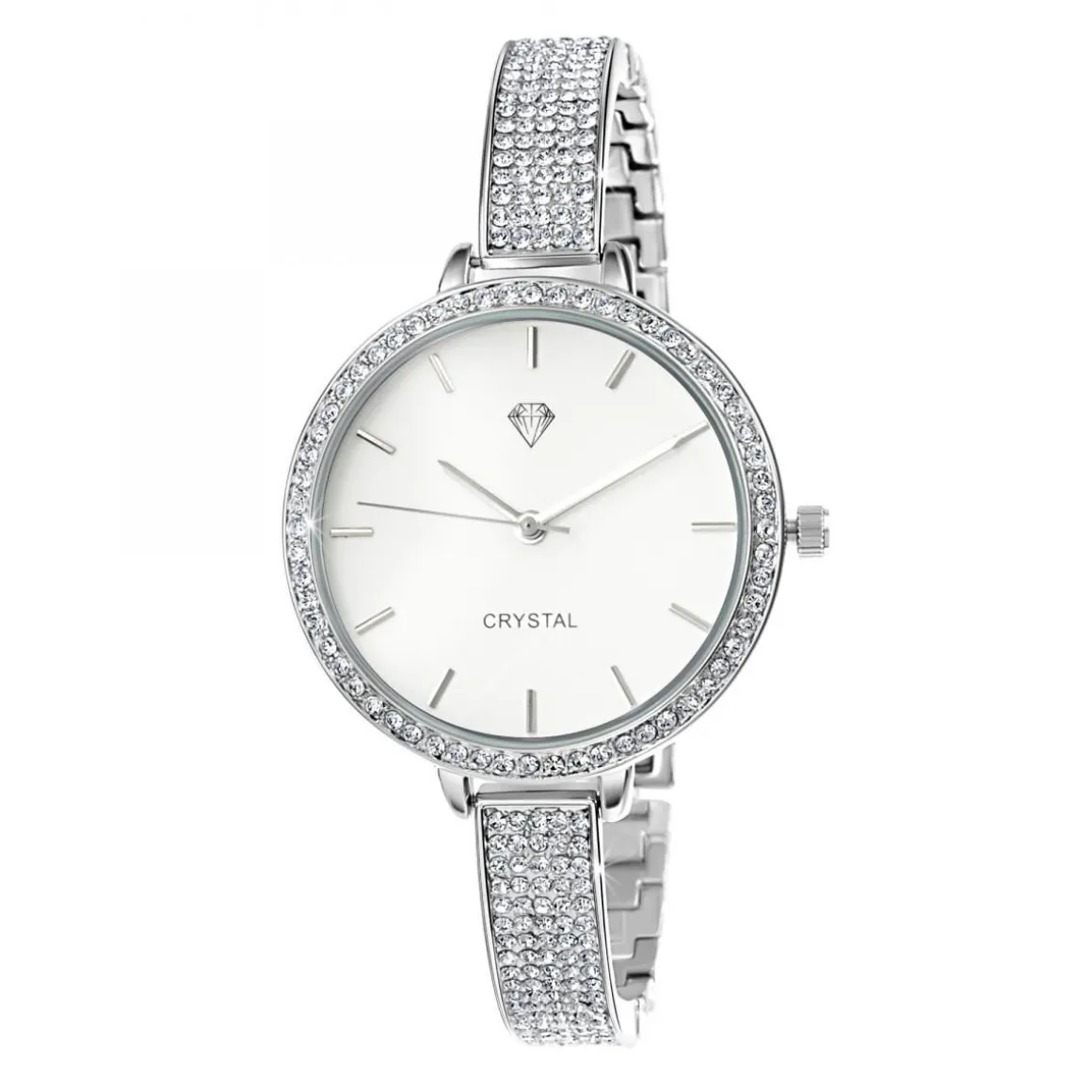 Montre Layana élégante SC Crystal