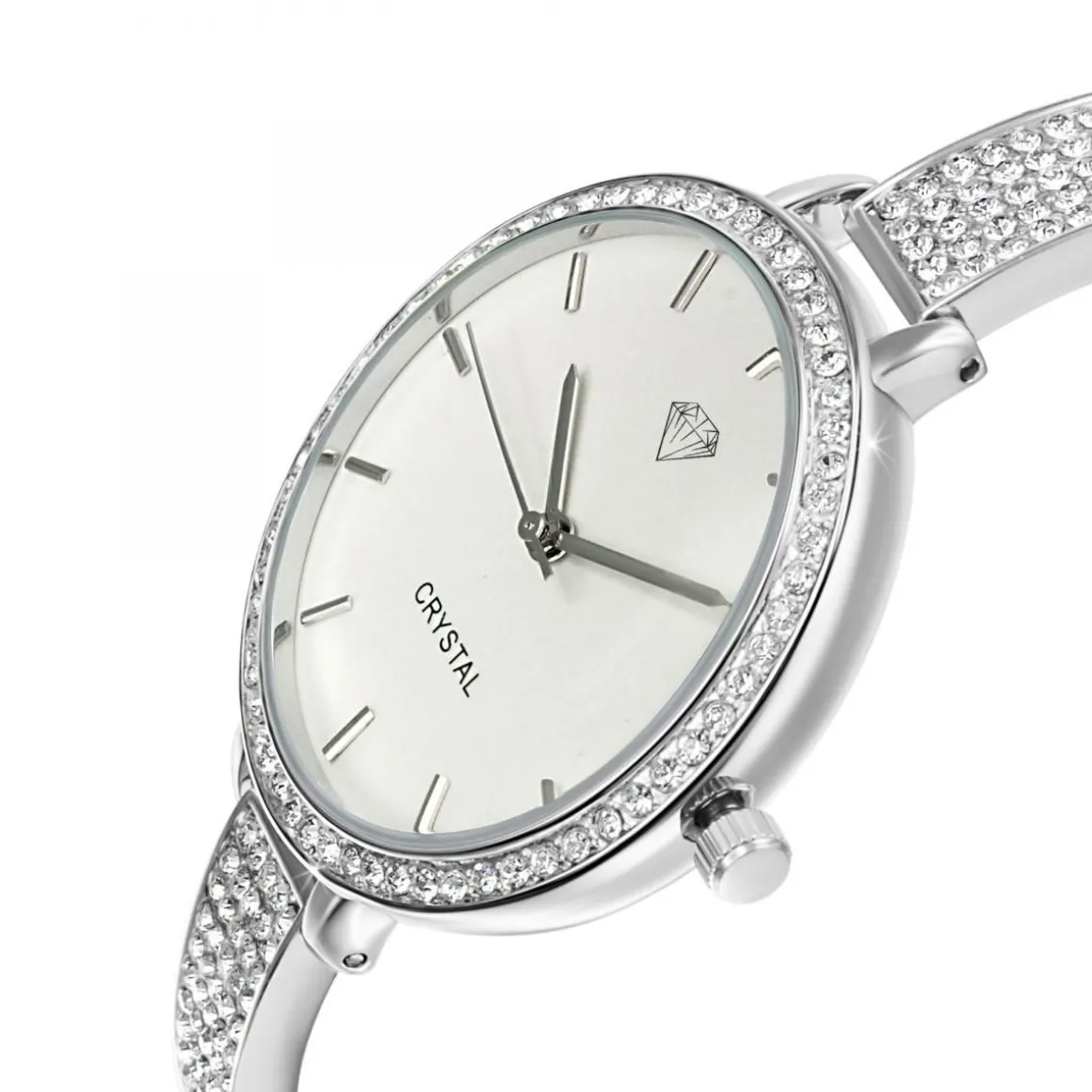 Montre Layana élégante SC Crystal