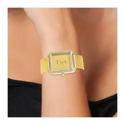 Montre Marwa SC Crystal ornée de 72 Cristaux scintillants