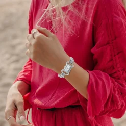 Montre Marylou élégante SC Crystal