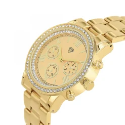 Montre Mayane élégante ornée de Cristaux scintillants par SC Crystal