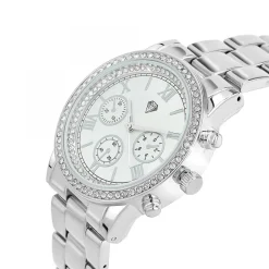 Montre Mayane élégante ornée de Cristaux scintillants par SC Crystal