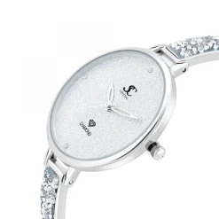 Montre Nola SC Crystal ornée de 4 Cristaux scintillants