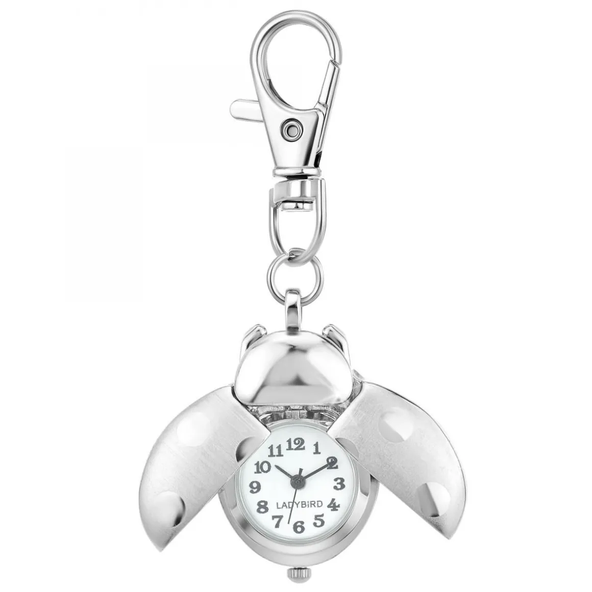 Montre porte-clé coccinelle par SC Crystal