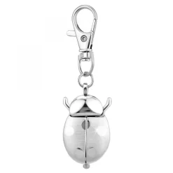 Montre porte-clé coccinelle par SC Crystal