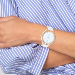 Montre Sira SC Crystal ornée de 50 Cristaux scintillants