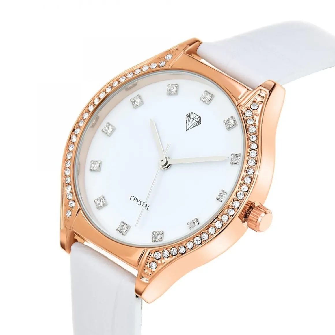 Montre Sira SC Crystal ornée de 50 Cristaux scintillants