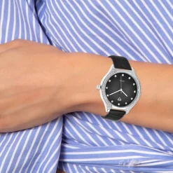 Montre Sira SC Crystal ornée de 50 Cristaux scintillants