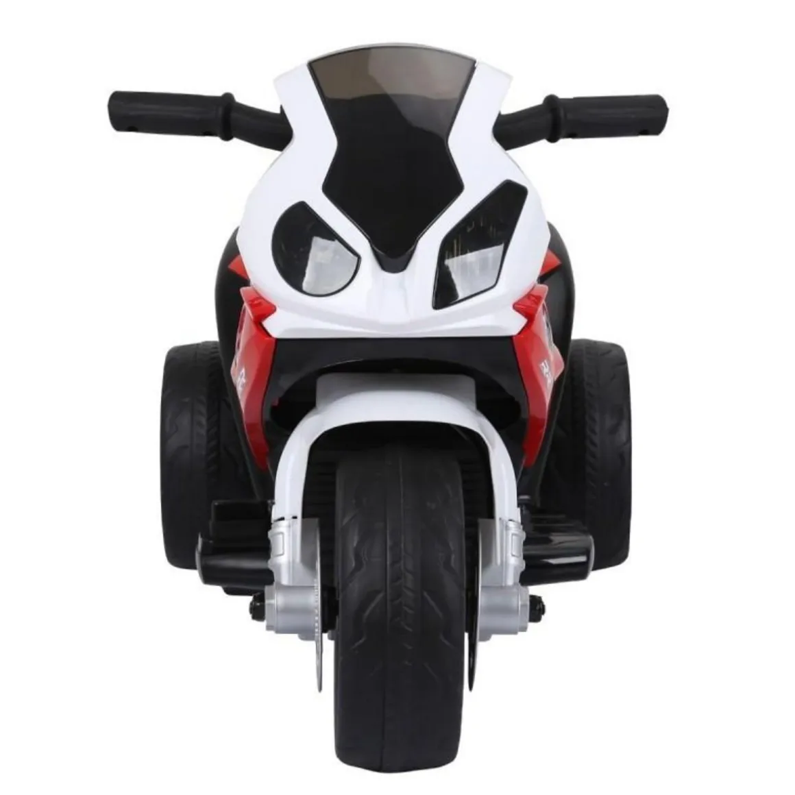 Moto Electrique BMW S1000, 25W pour Enfant, 3 Roues, Système Audio et Phares Fonctionnels